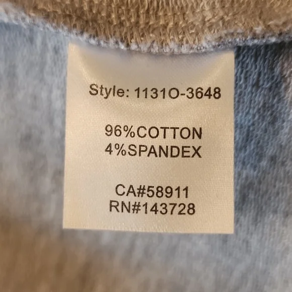 Tribal Womans lightweight jacket - Picture 5 of 6